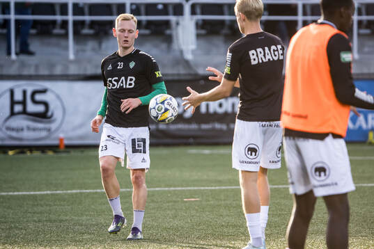 Brages Christopher Redenstrand