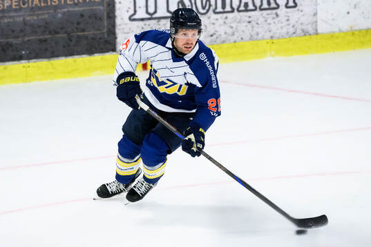 HV71s John Nyberg