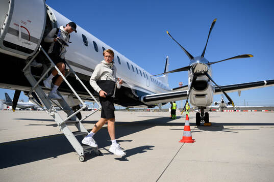 Sigge Jansson of Häcken travel to Heidenheim