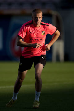 Axel Lindahl of Häcken