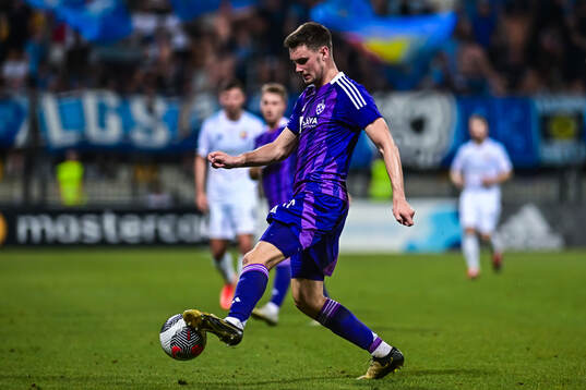 Lan Vidmar of Maribor