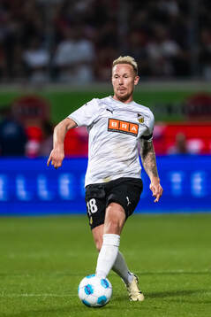 Mikkel Rygaard Jensen of Häcken