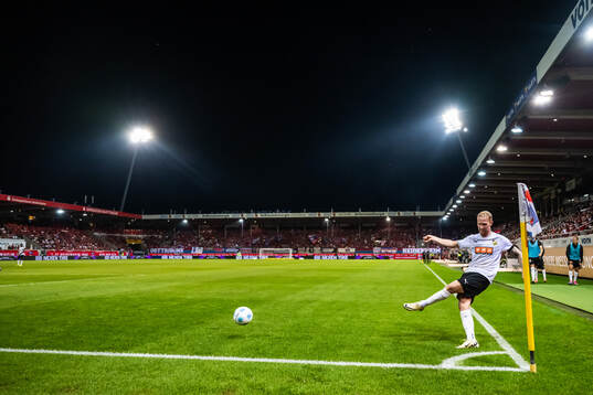 Mikkel Rygaard Jensen of Häcken