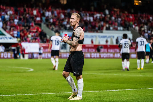 Mikkel Rygaard Jensen of Häcken