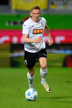 Julius Lindberg of Häcken