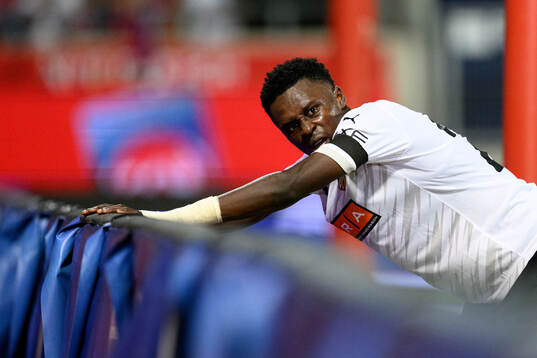 Zeidane Inoussa of Häcken