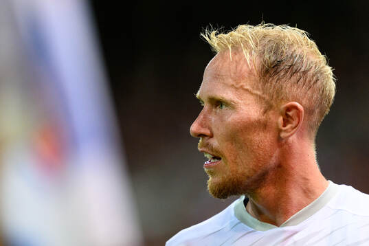 Mikkel Rygaard Jensen of Häcken