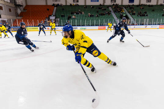Marcus Nordmark of Sweden