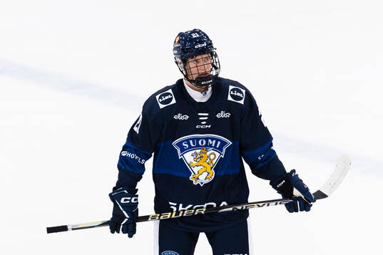 Olli Wahlroos of Finland