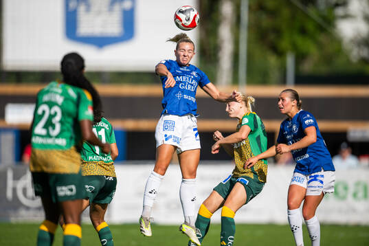 Trelleborgs Amanda Olsson