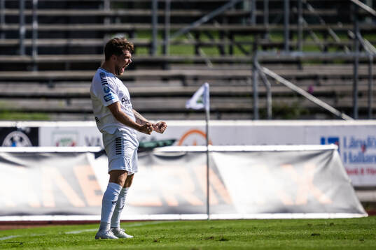 Utsiktens Karl Bohm jublar