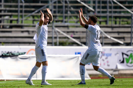 Utsiktens Karl Bohm jublar