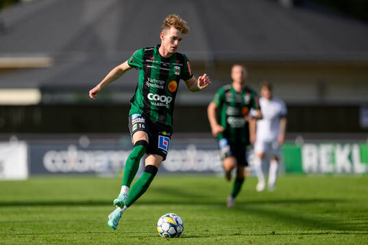 Varbergs Alexander Johansson