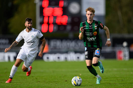 Varbergs Alexander Johansson