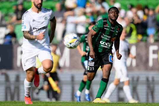 Varbergs Azeez Temitope Yusuf