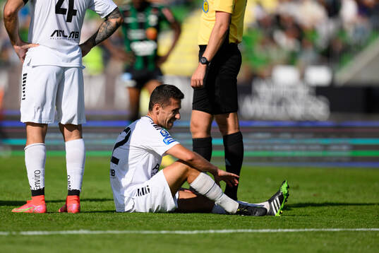 Utsiktens Predrag Randelovic