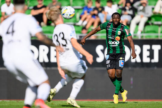 Varbergs Azeez Temitope Yusuf