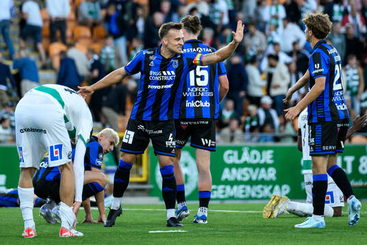 Sirius Henrik Castegren jublar