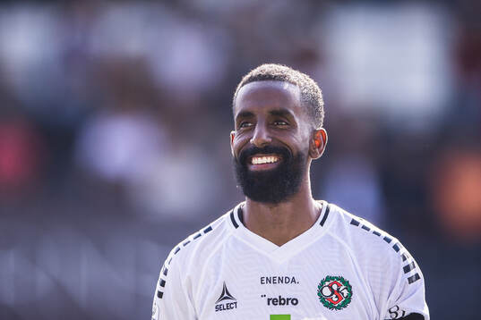 Örebros Mohammed Saeid