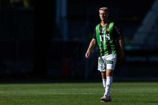 GAIS Joackim Åberg