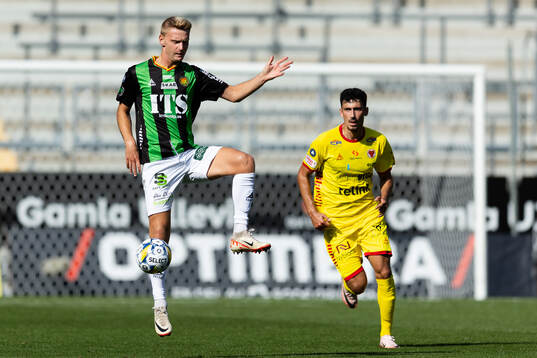 GAIS Joackim Åberg