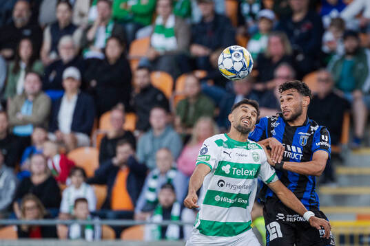 Västerås Elyas Bouzaiene och Sirius Joakim Persson