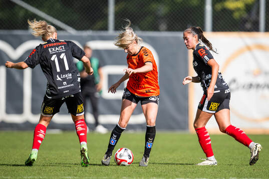 Kristianstads Remy Siemsen