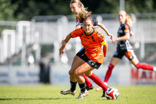 Kristianstads Carly Wickenheiser