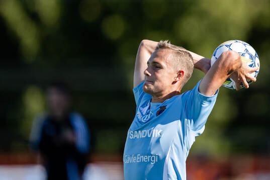 Gefles Gustav Friberg