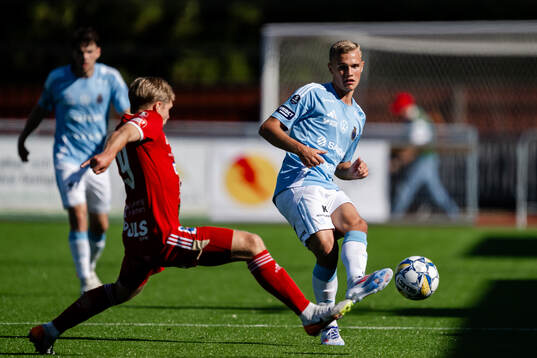 Gefles Gustav Friberg