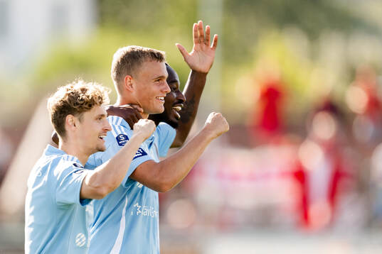 Gefles Gustav Friberg jublar