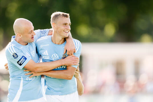 Gefles Gustav Friberg jublar