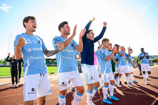 Gefles Adrian Edqvist, Iu Ranera Grau, Samuel Adrian och