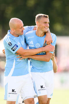 Gefles Gustav Friberg jublar