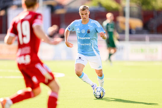 Gefles Gustav Friberg