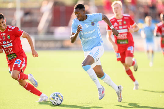 Gefles Samouil Izountouemoi