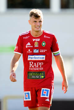 Skövde AIKs Filip Schyberg