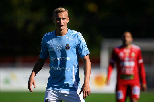 Gefles Gustav Friberg