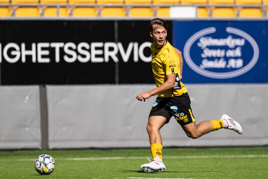 Elfsborgs Adam Wetterlov