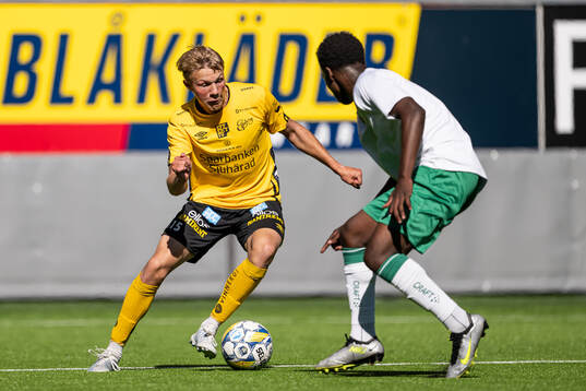 Elfsborgs Konrad Folkesson