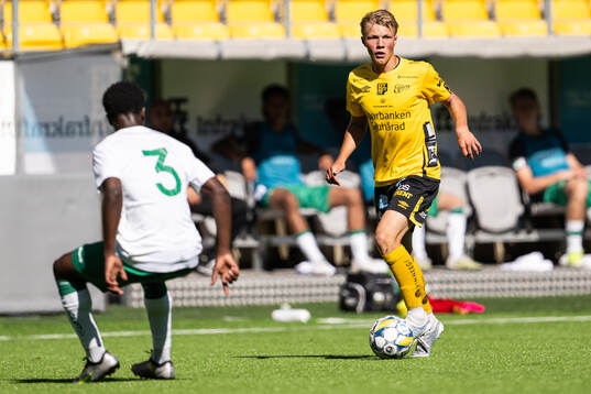 Elfsborgs Konrad Folkesson