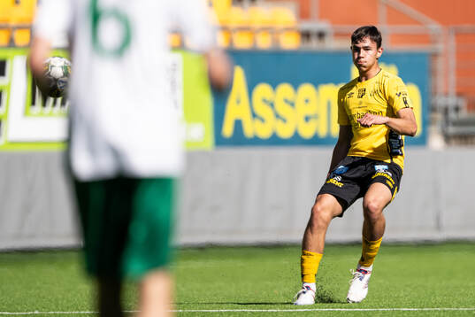 Elfsborgs Adel Sovsic