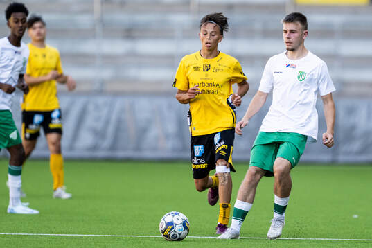 Hammarbys Oscar Frey
