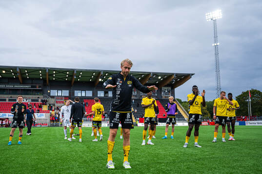 Elfsborgs Johan Larsson