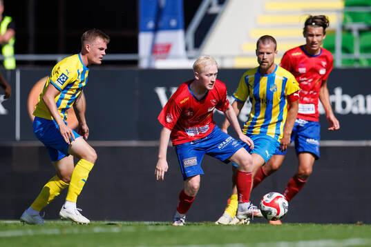 Tvååkers Pontus Carlsson