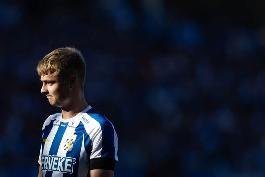 IFK Göteborgs David Kjær Kruse