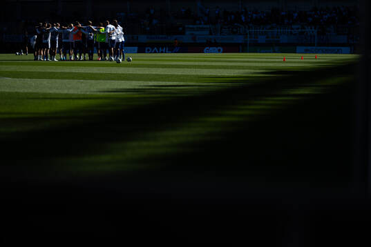 IFK Göteborgs spelare samlade