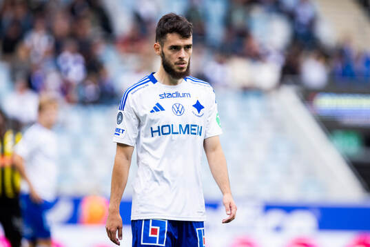 IFK Norrköpings Laorent Shabani