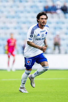 IFK Norrköpings David Moberg Karlsson