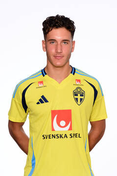 Deniz Gül poses for at portrait